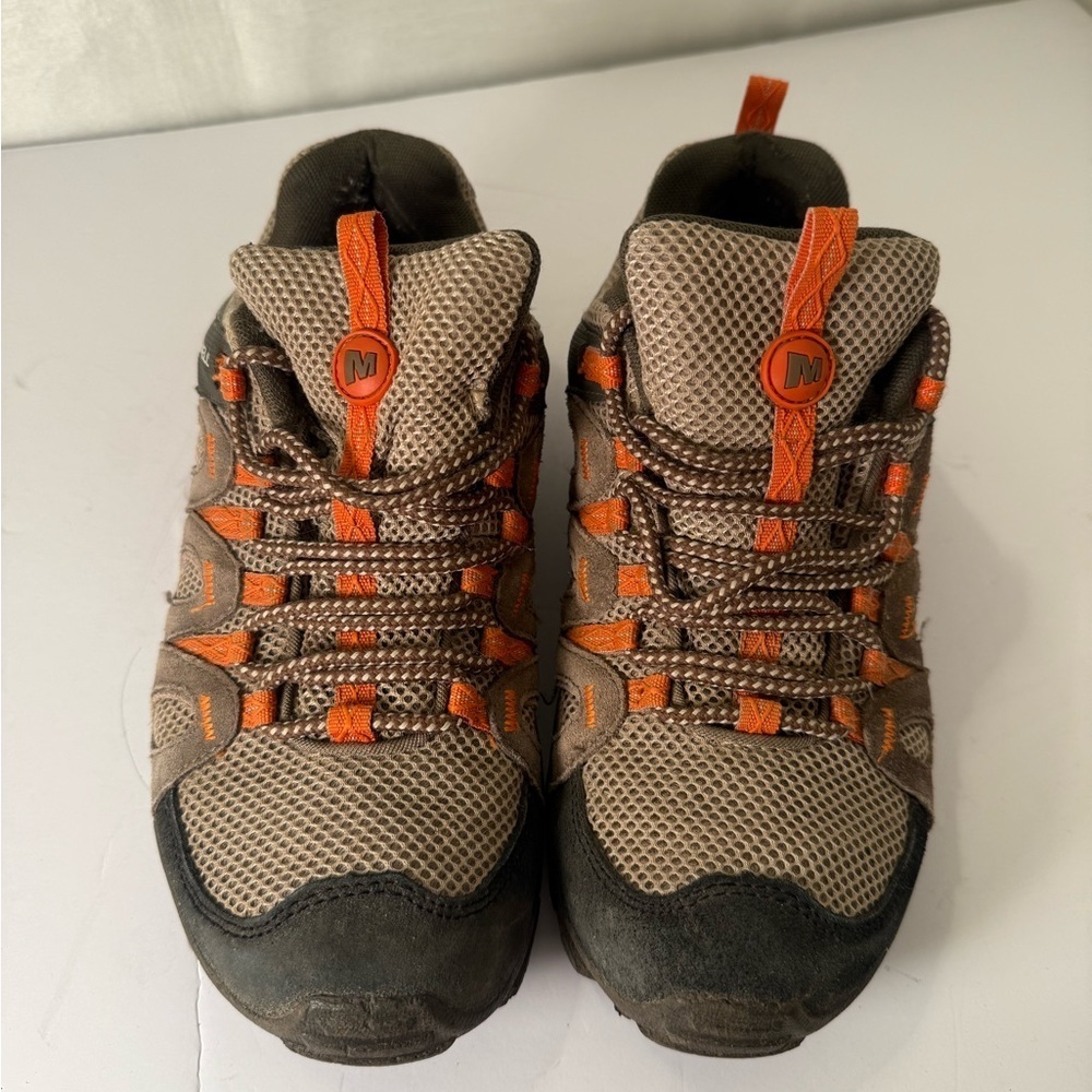 Merrell Heathland Ventilator Hiking Shoes Women’s Size 7.5 M US Great Condition